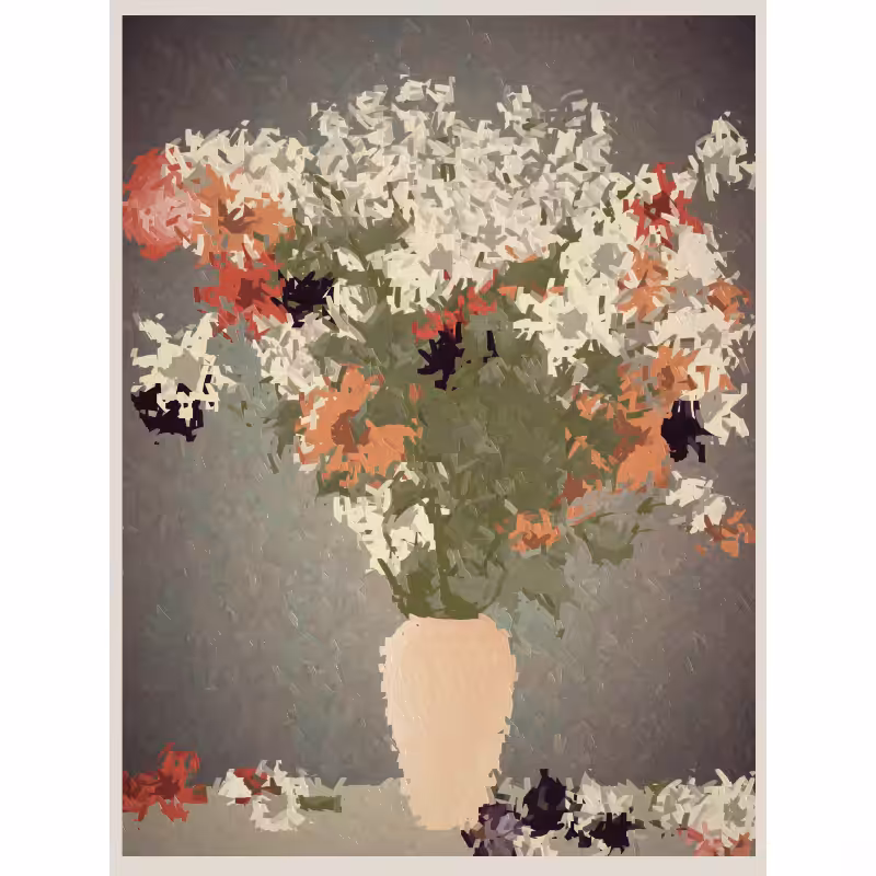 Flowers of Progress #21