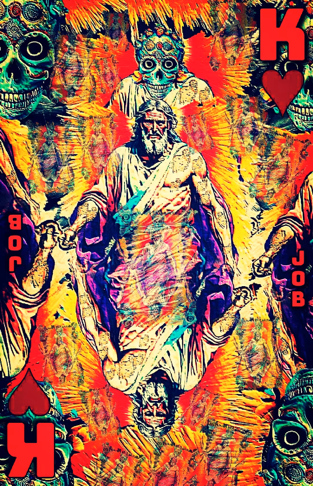Job (King of Faith)