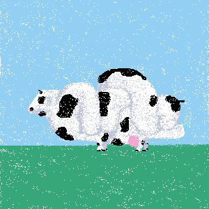 cow #119