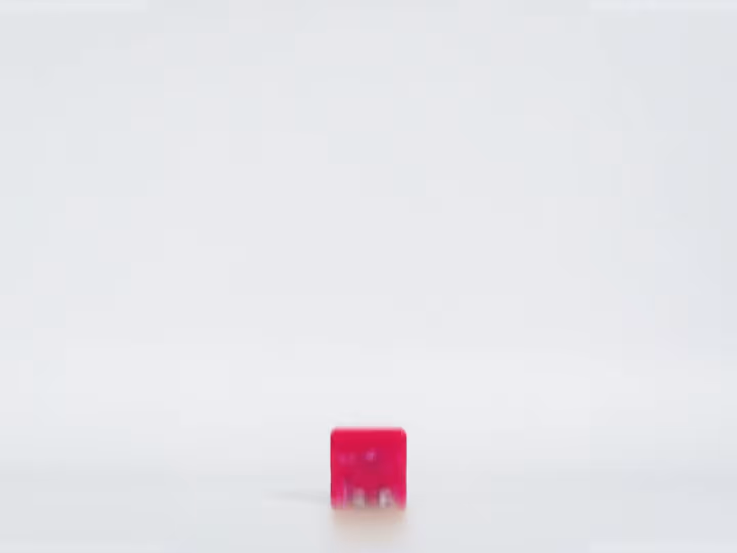 Smokey Slicing Liquid Keyframes