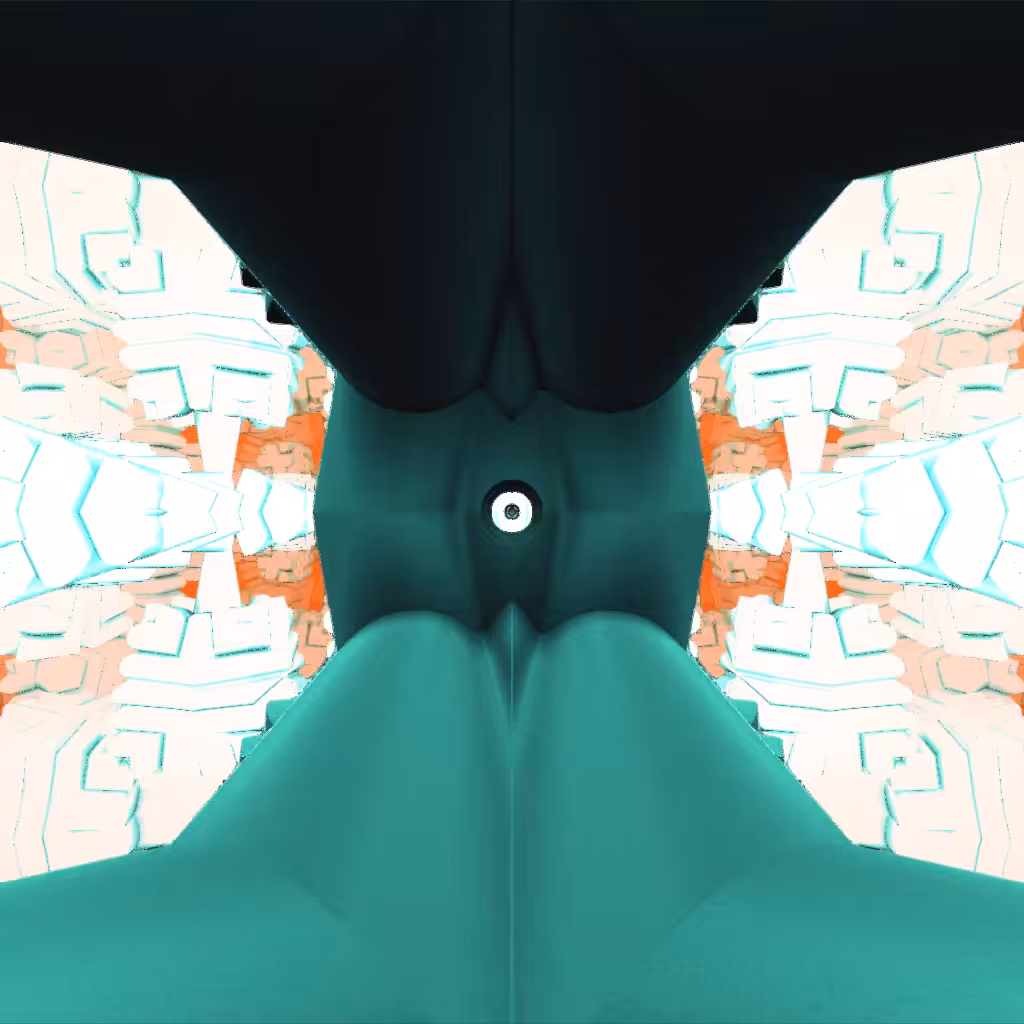 HERE & NOW PORTALS #38