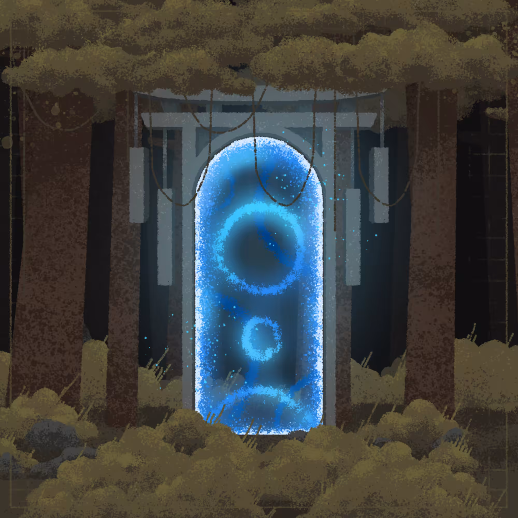 Passage Portals #19