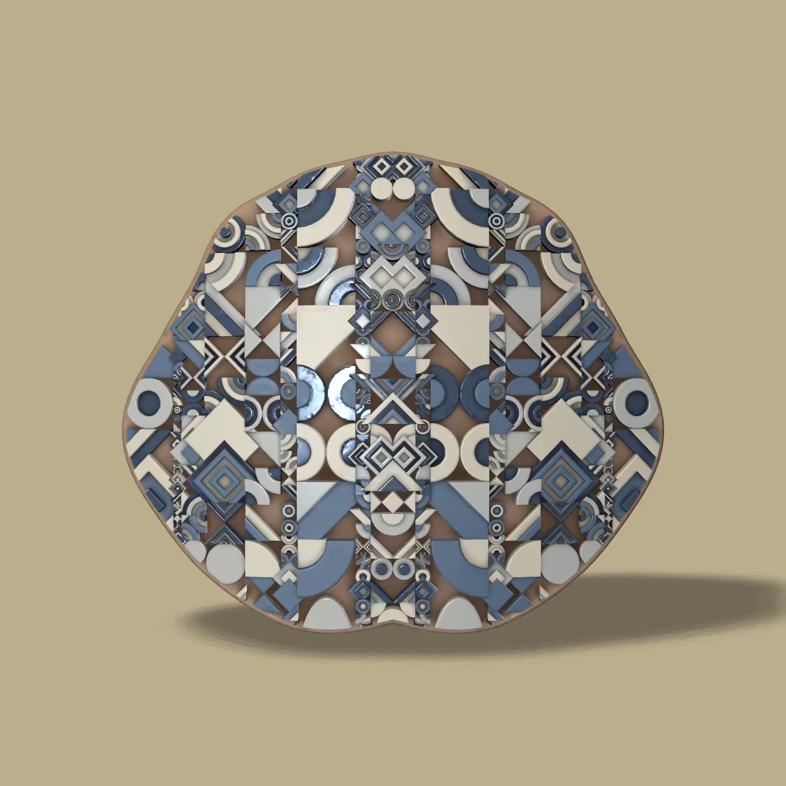3D Generativemasks #3464