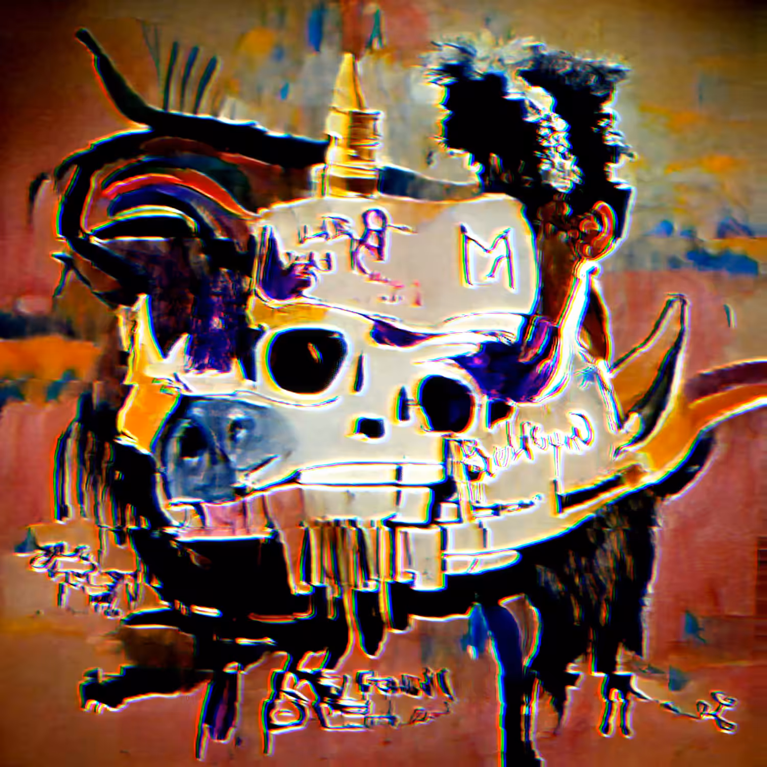 ｂａｓｑｕｉａｔ ｋ２３ (nuit)