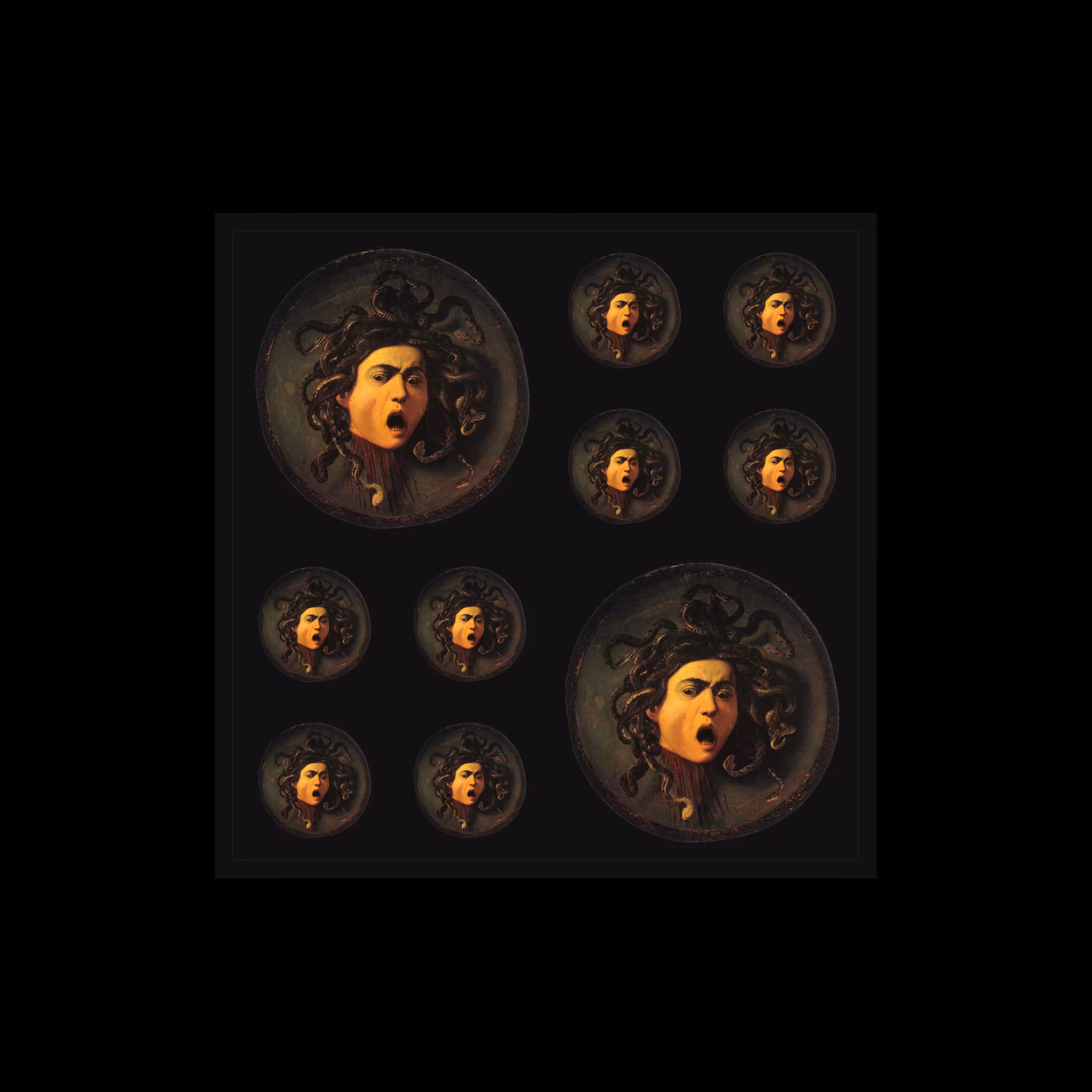Caravaggio #244