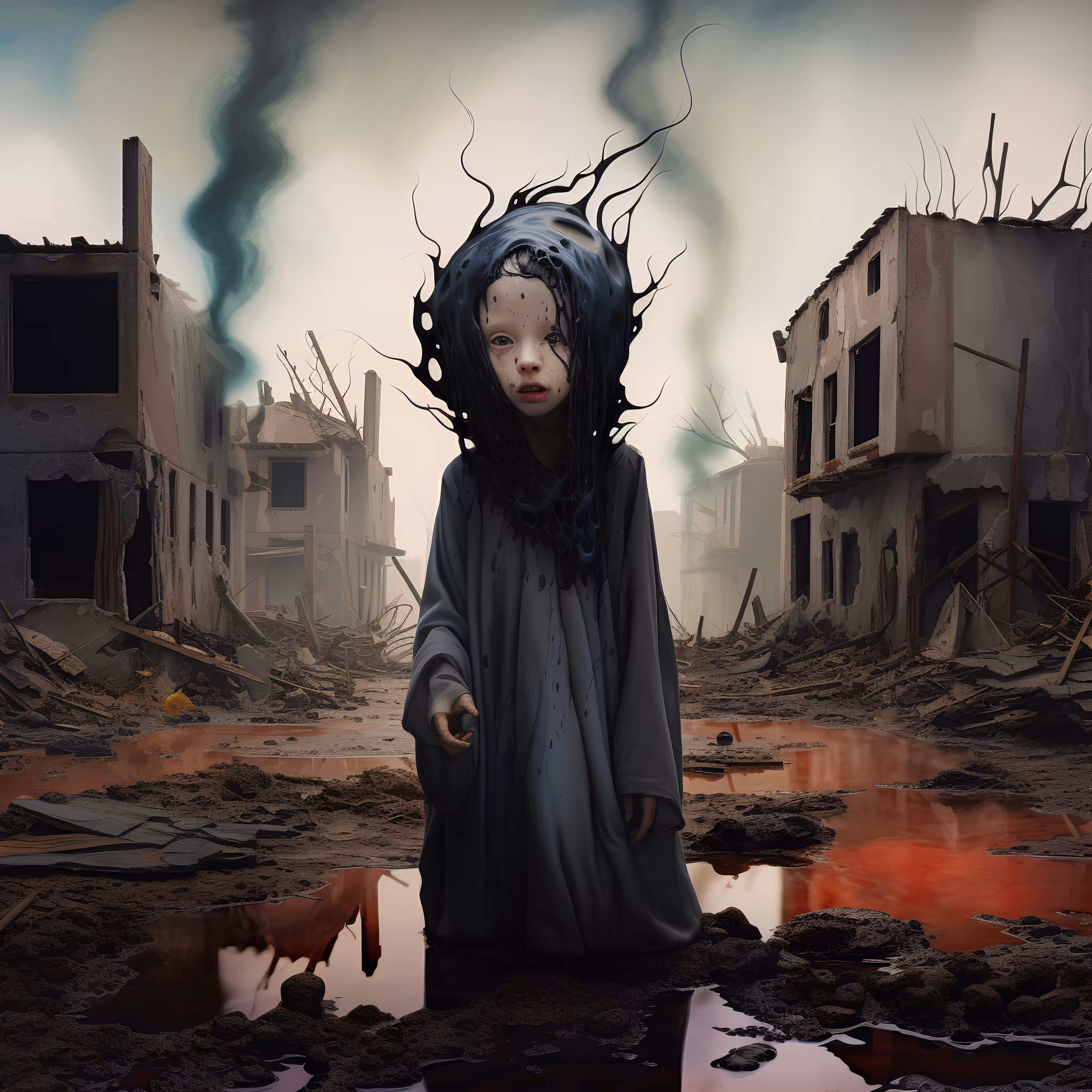 Dystopia #8