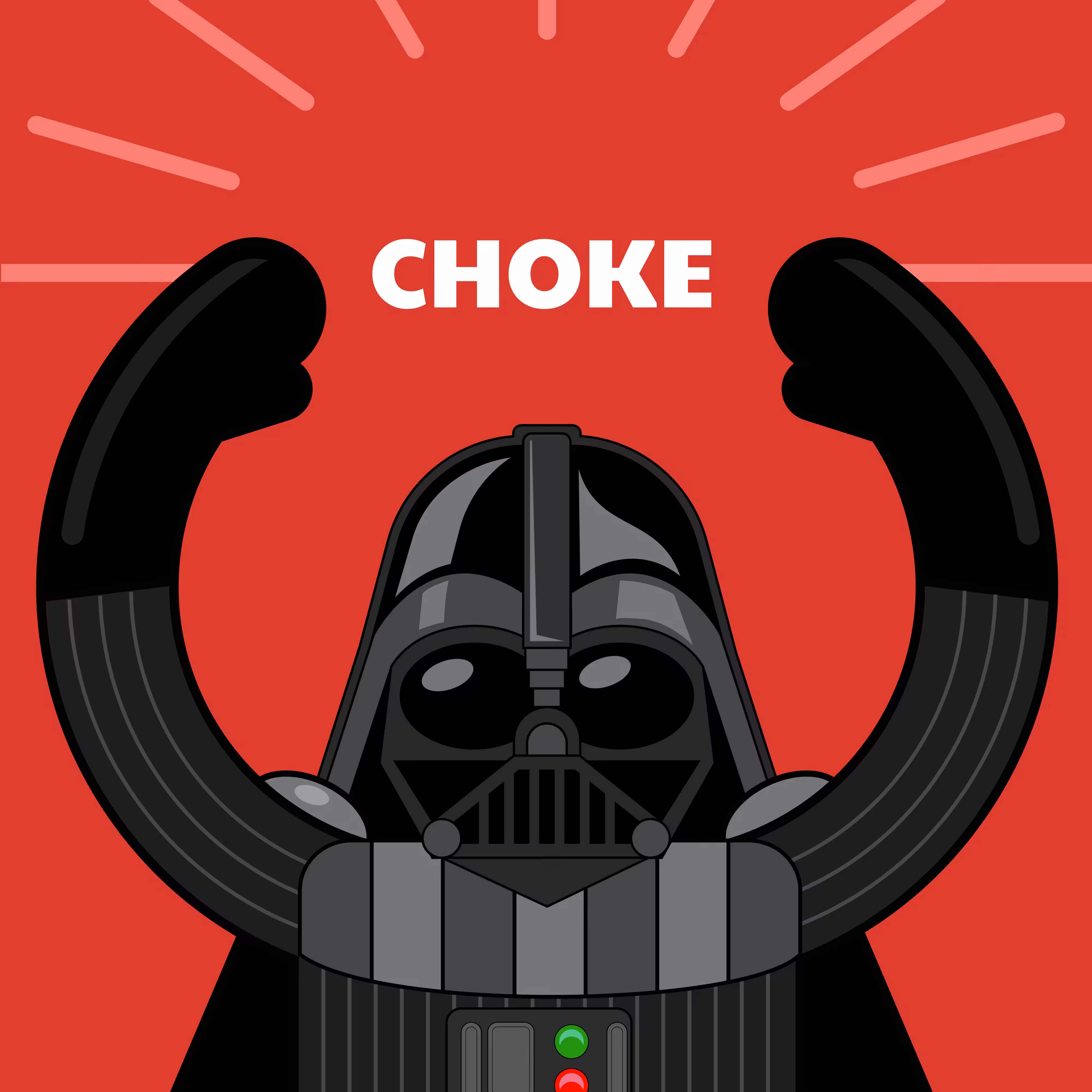 Eureka 0043 - Darth's Choke