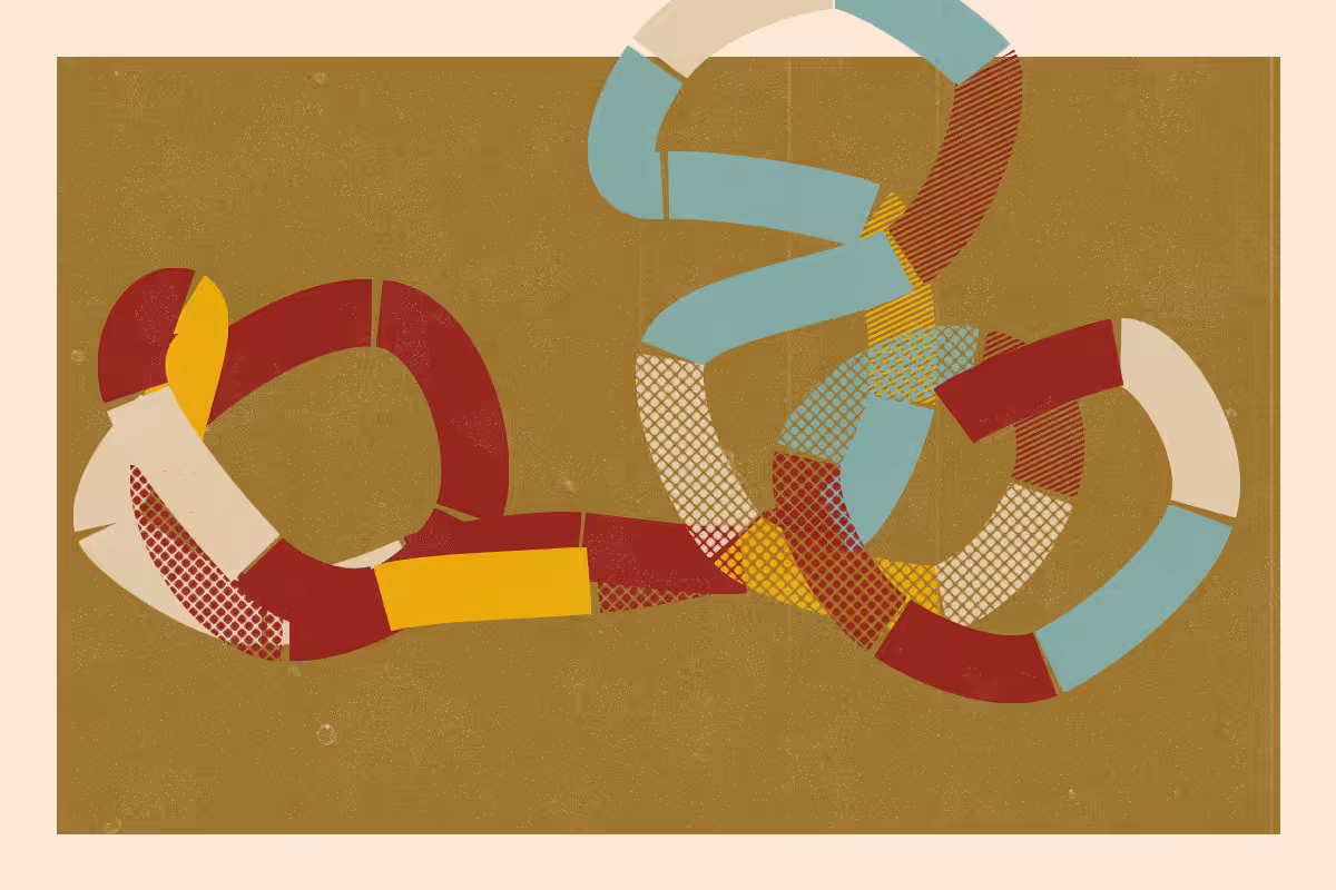 Serpentine 25 #155