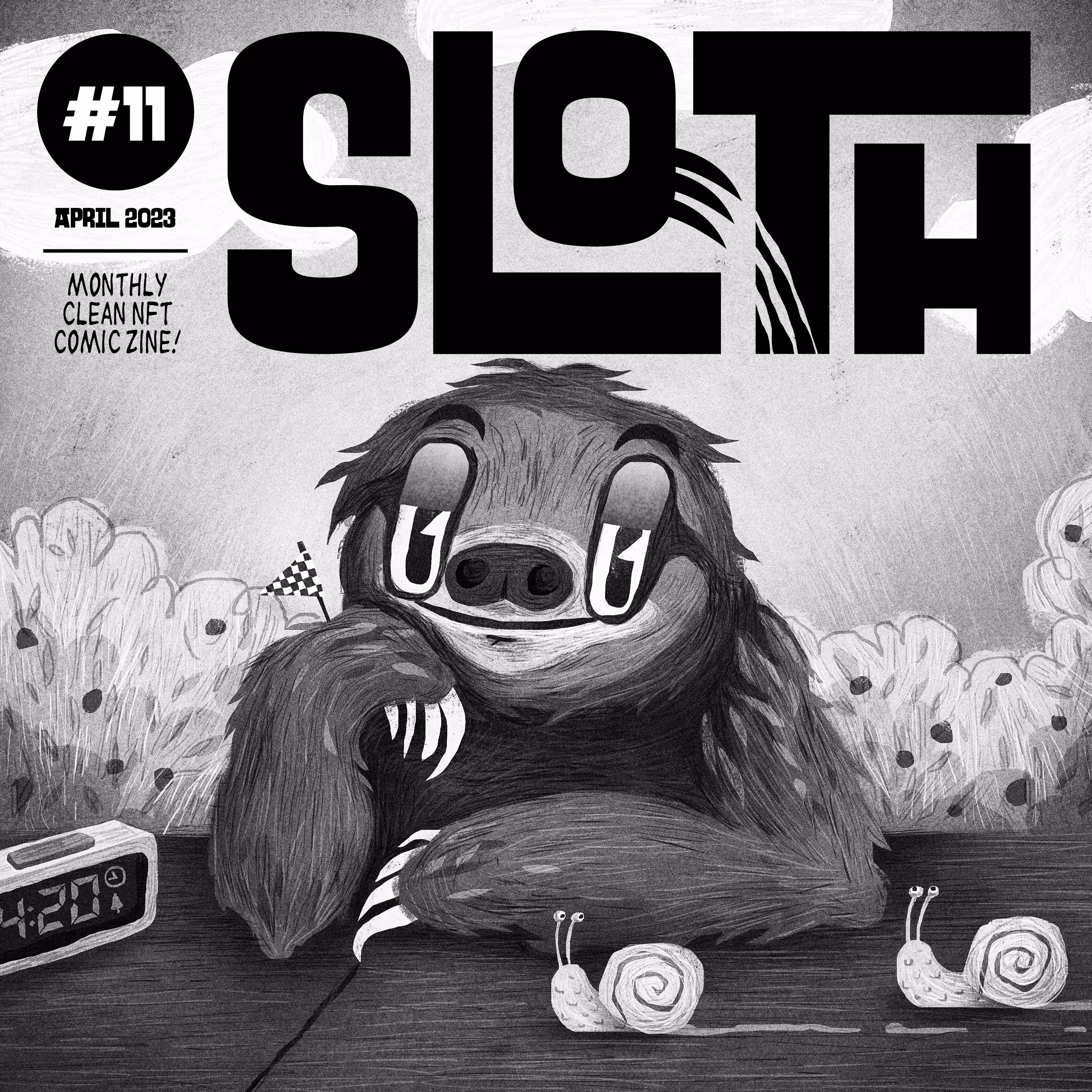 Sloth #11 - April 2023