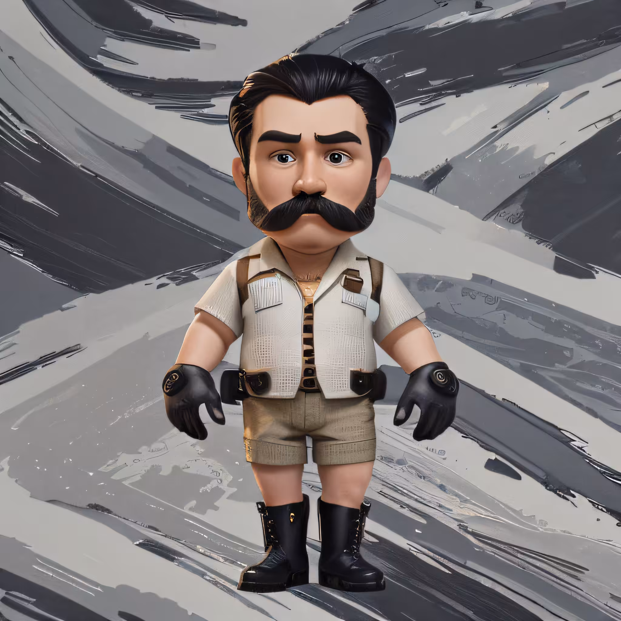 Captain Nezar Bashtoon