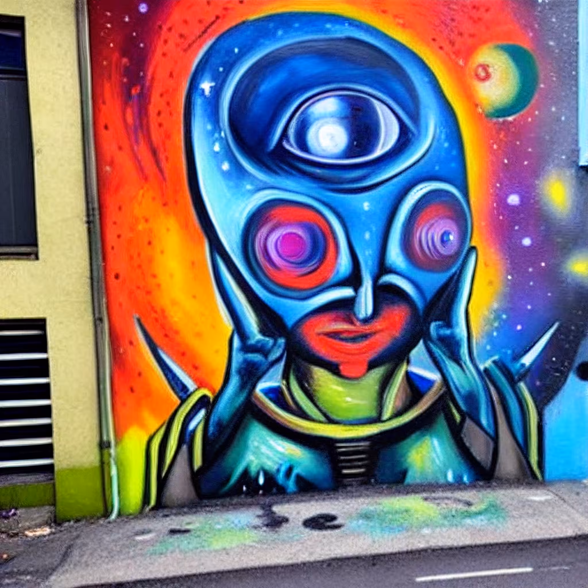 Visionary