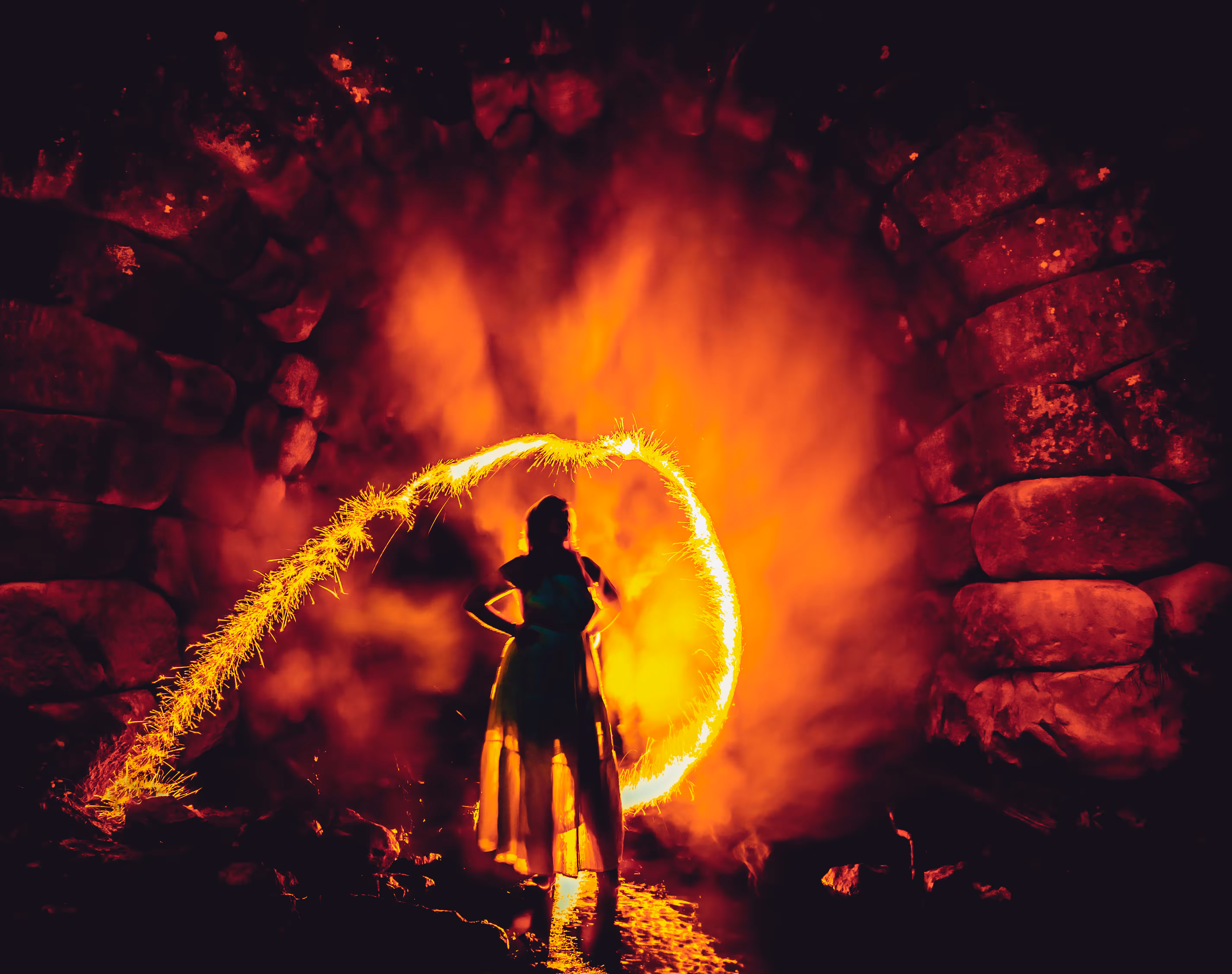 Fireborn.