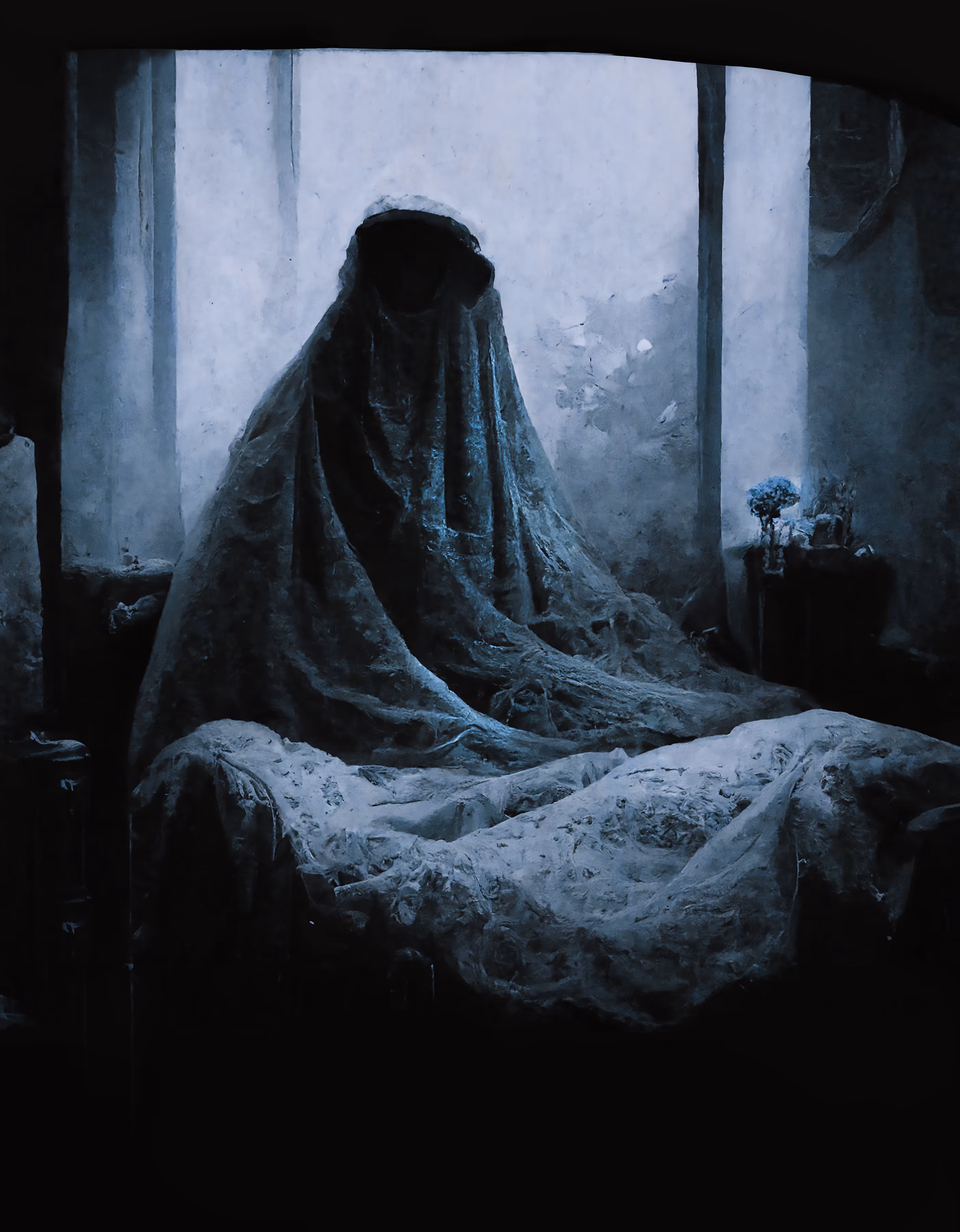 Swickie - Hiding From the Spirits at Night