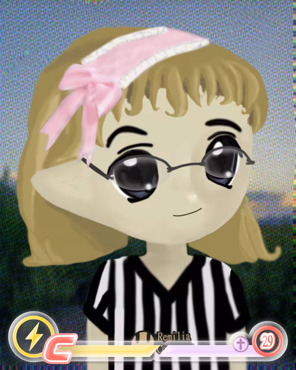 Milady 8743