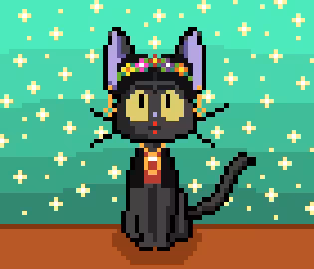 #11 Frida Cat