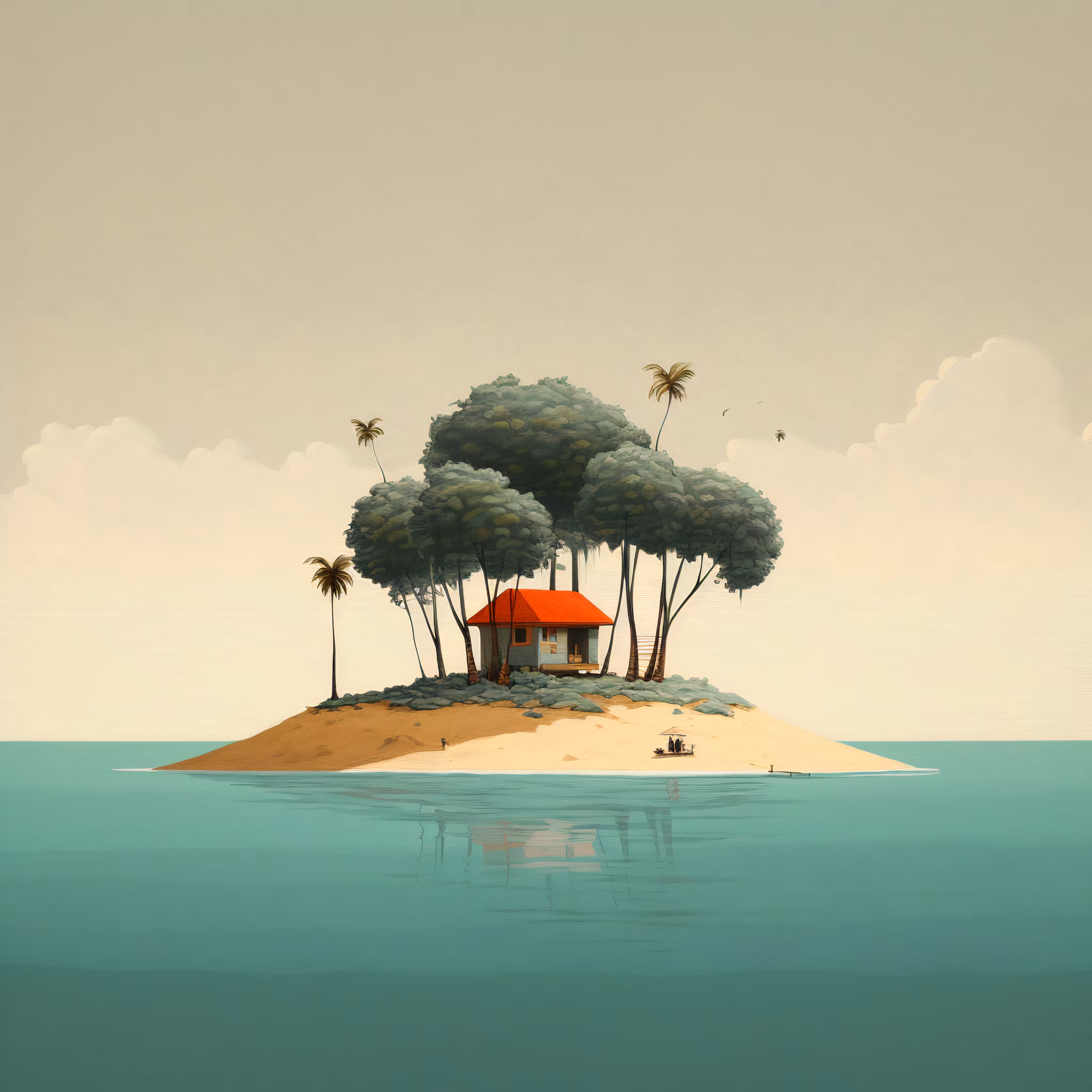 Tropic Island
