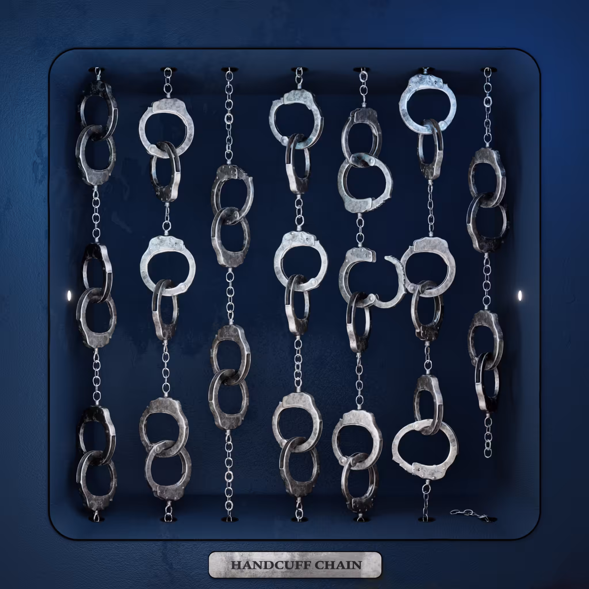 Handcuff Chain