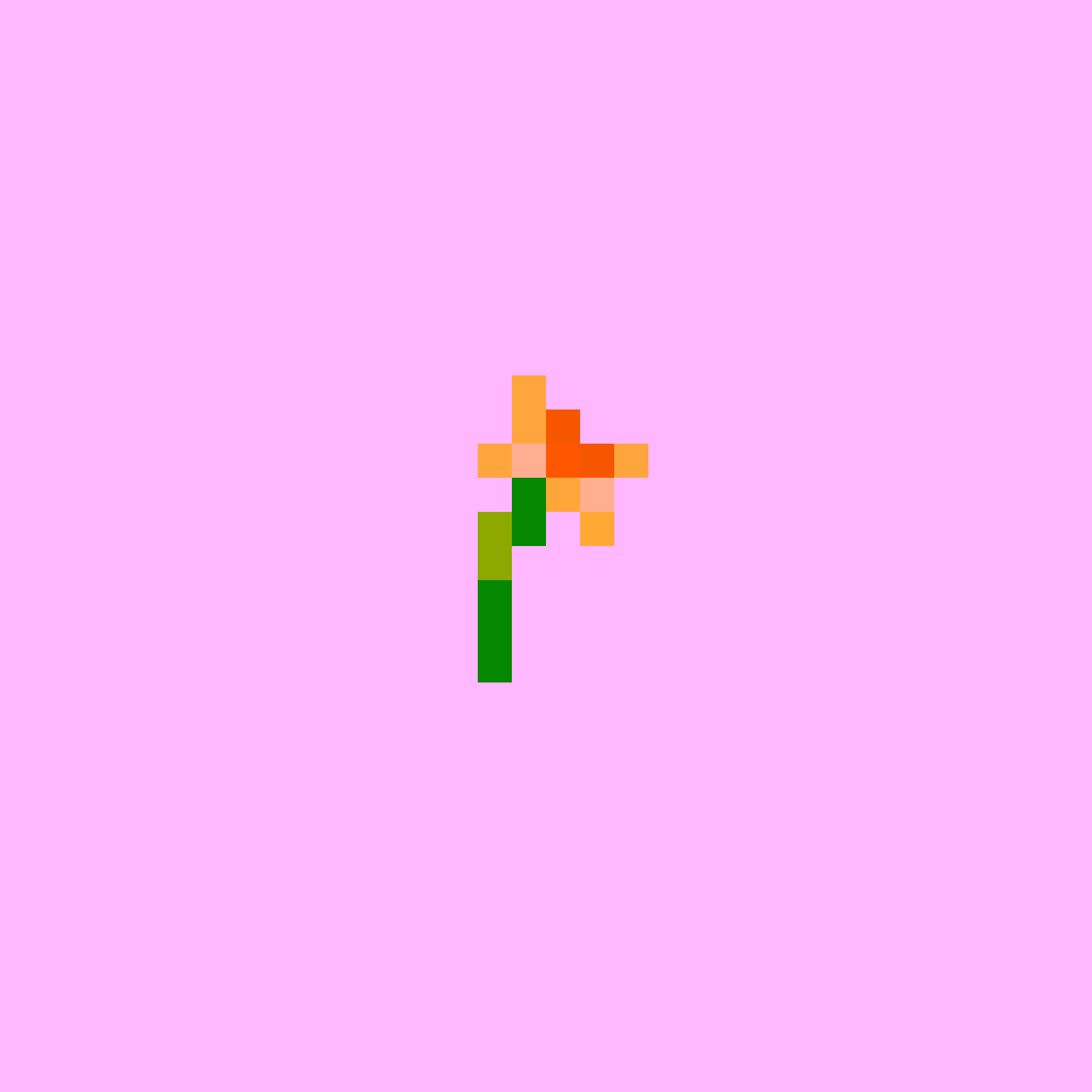 #6: Daffodil