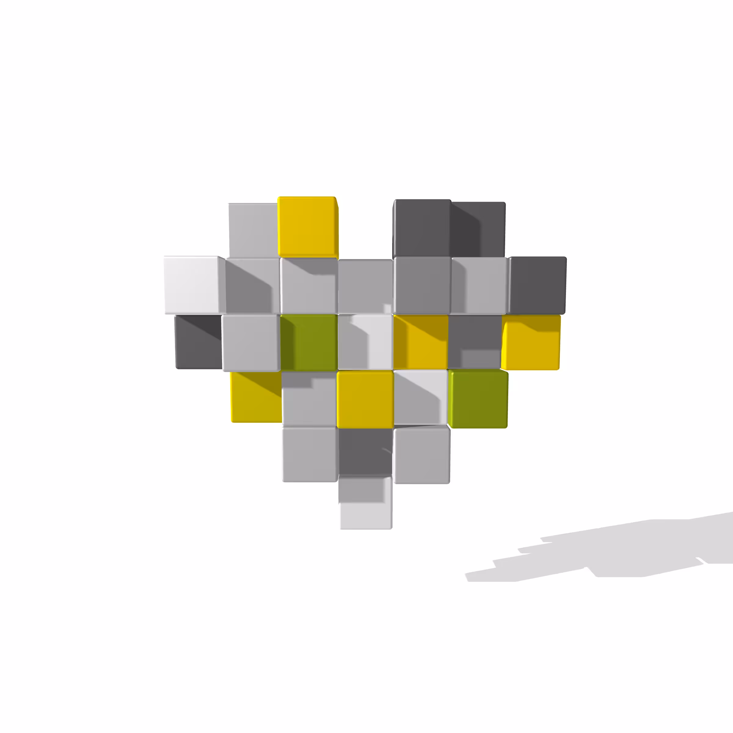heart + craft #3548