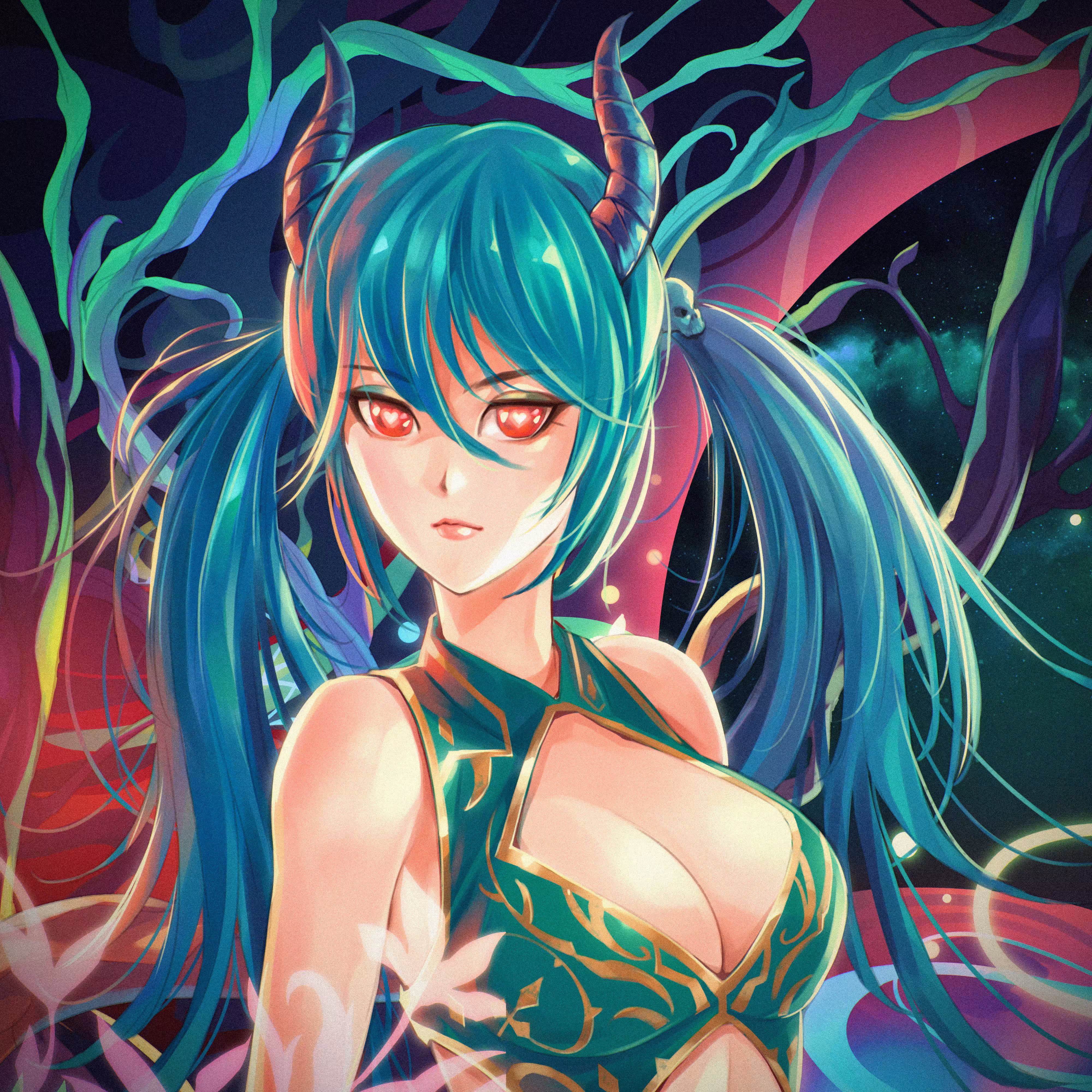 mysterious  /UWU #3209 Derivative