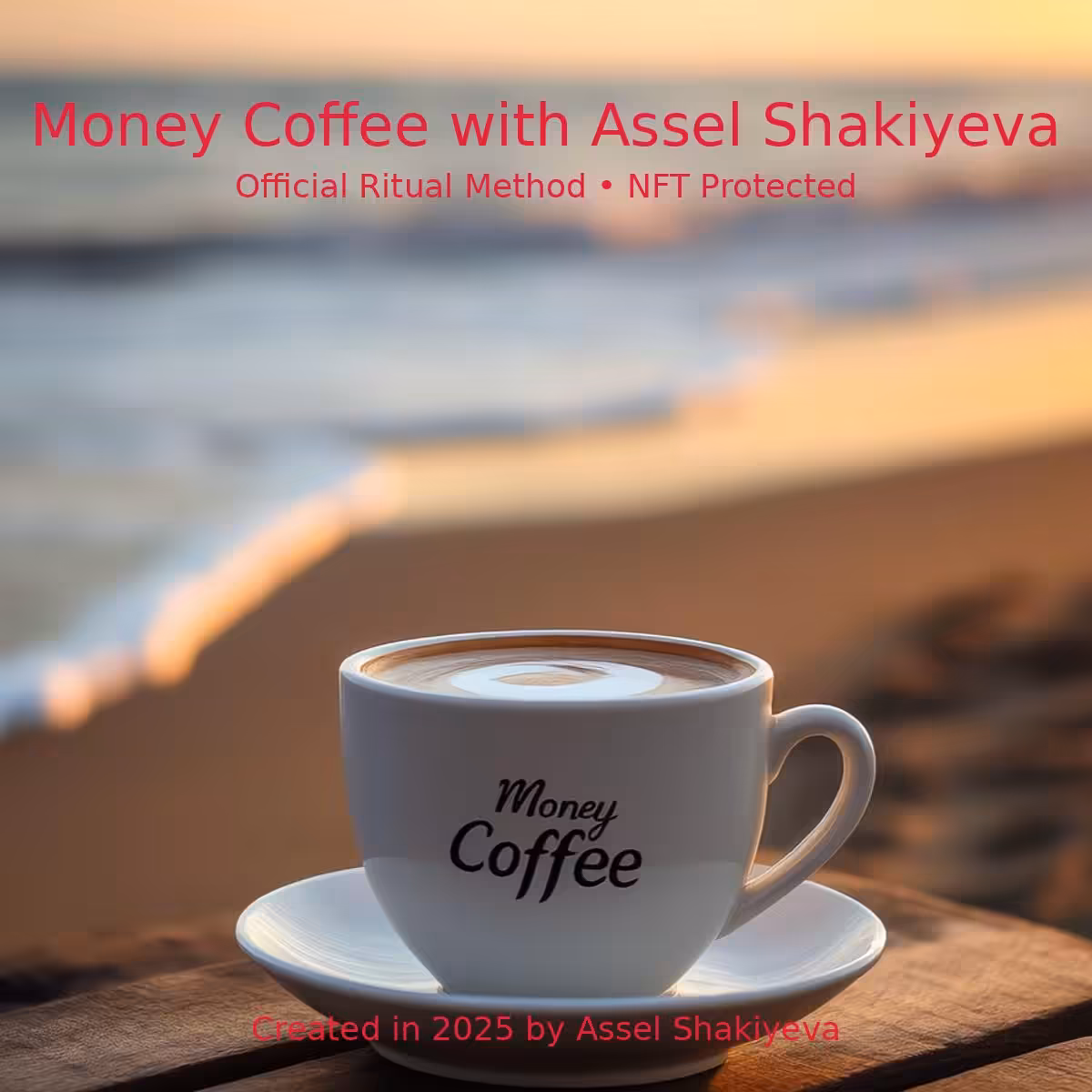 Money Coffee with Assel Shakiyeva