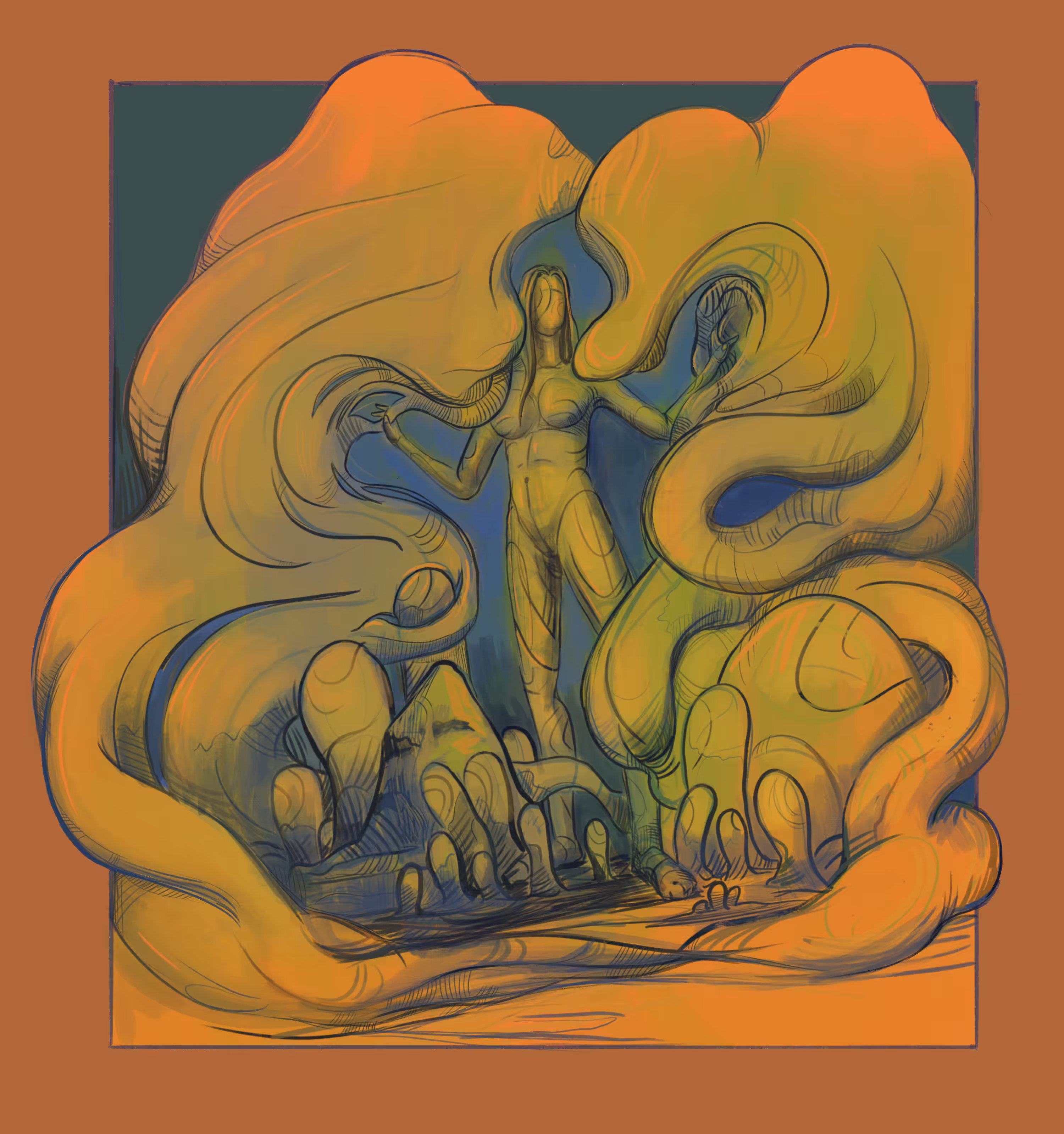 primitive experience