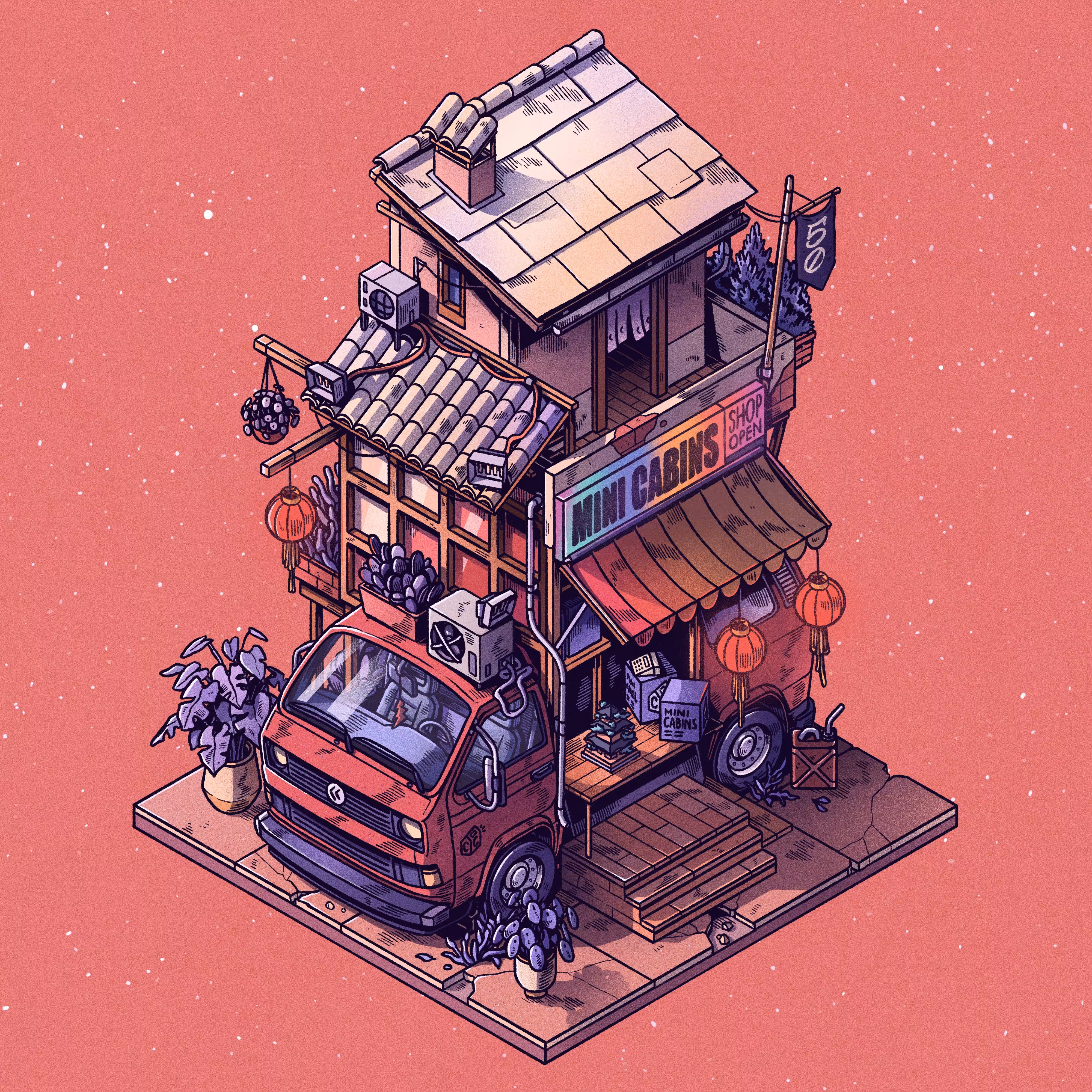 Caravan #678