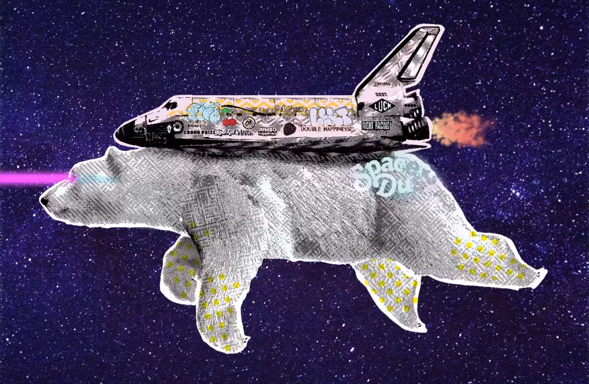Ursa Major Arctic Blast (AGA X Electric Coffin)