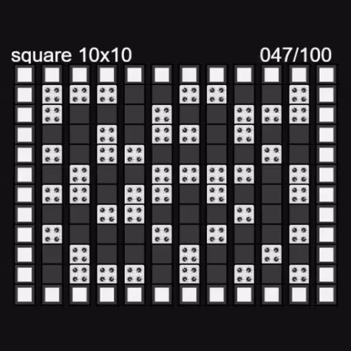 square 10x10        ...