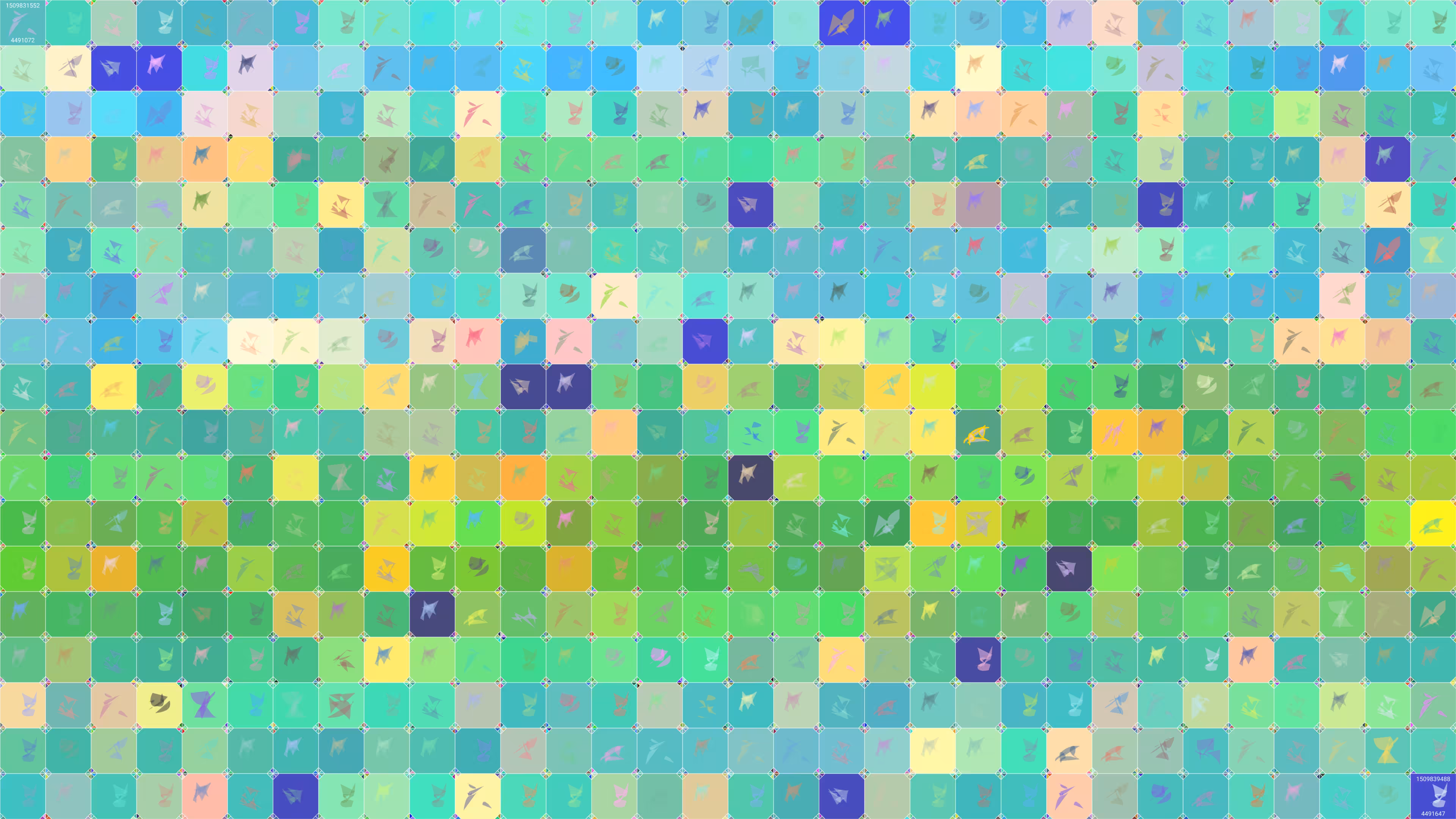 CryptoArte: Painting #7797