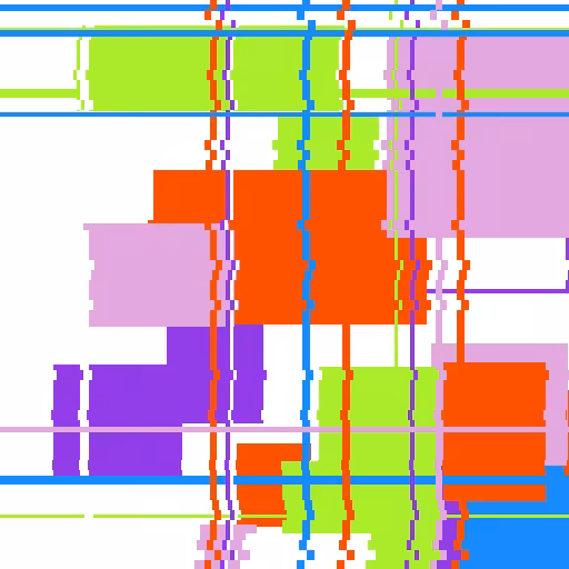 Chromatic Chaos #1487