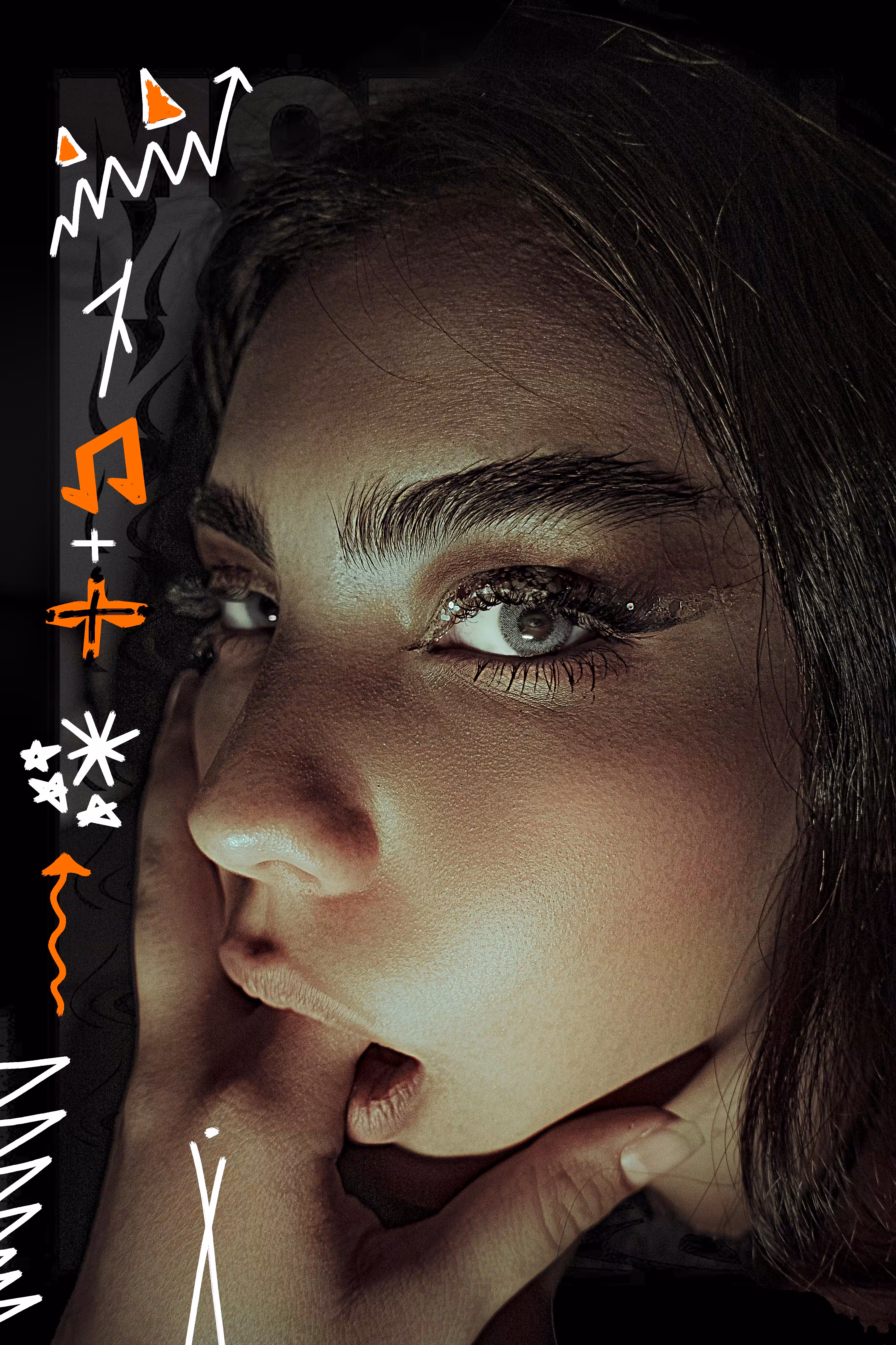 Deep in Eyes