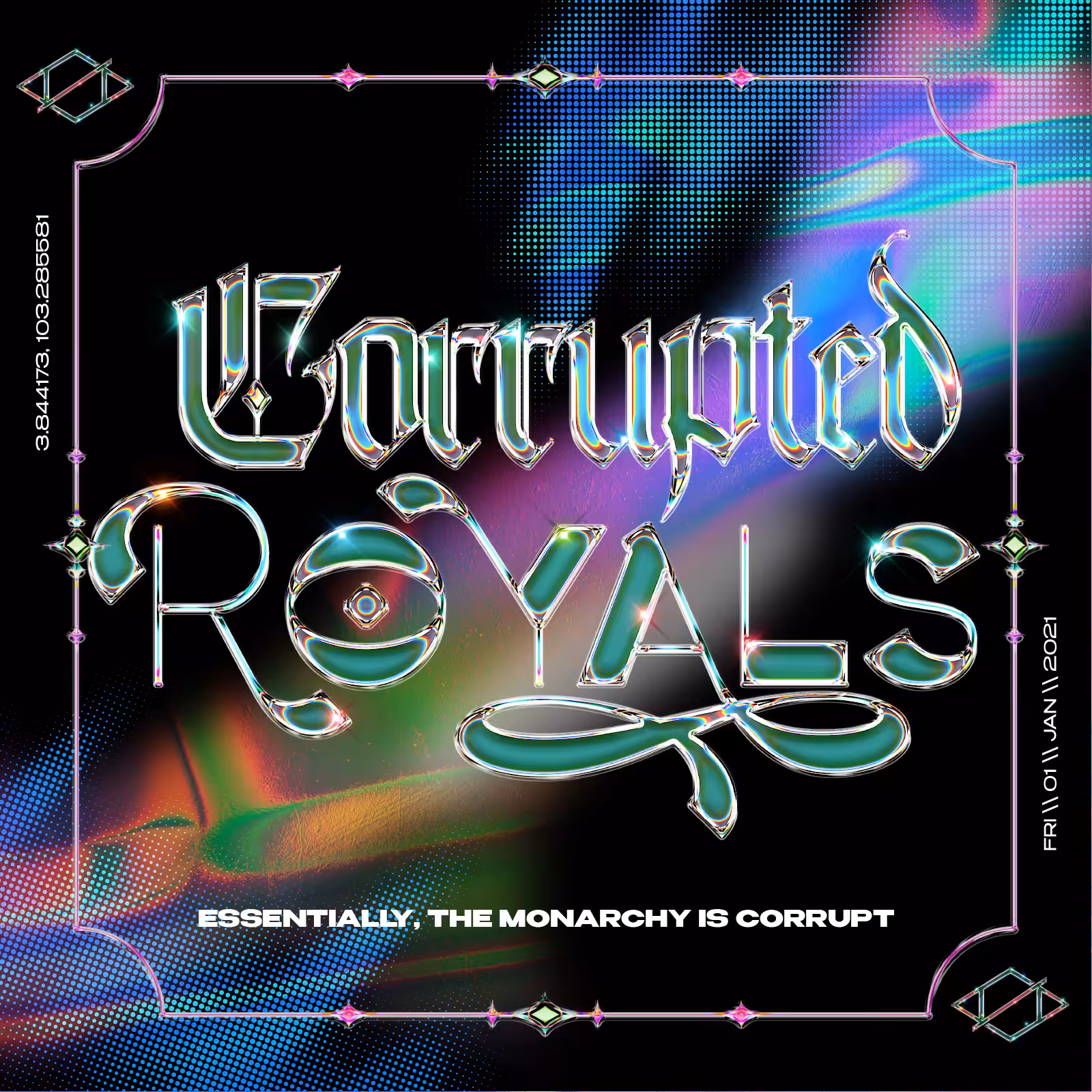 Corrupted Royals