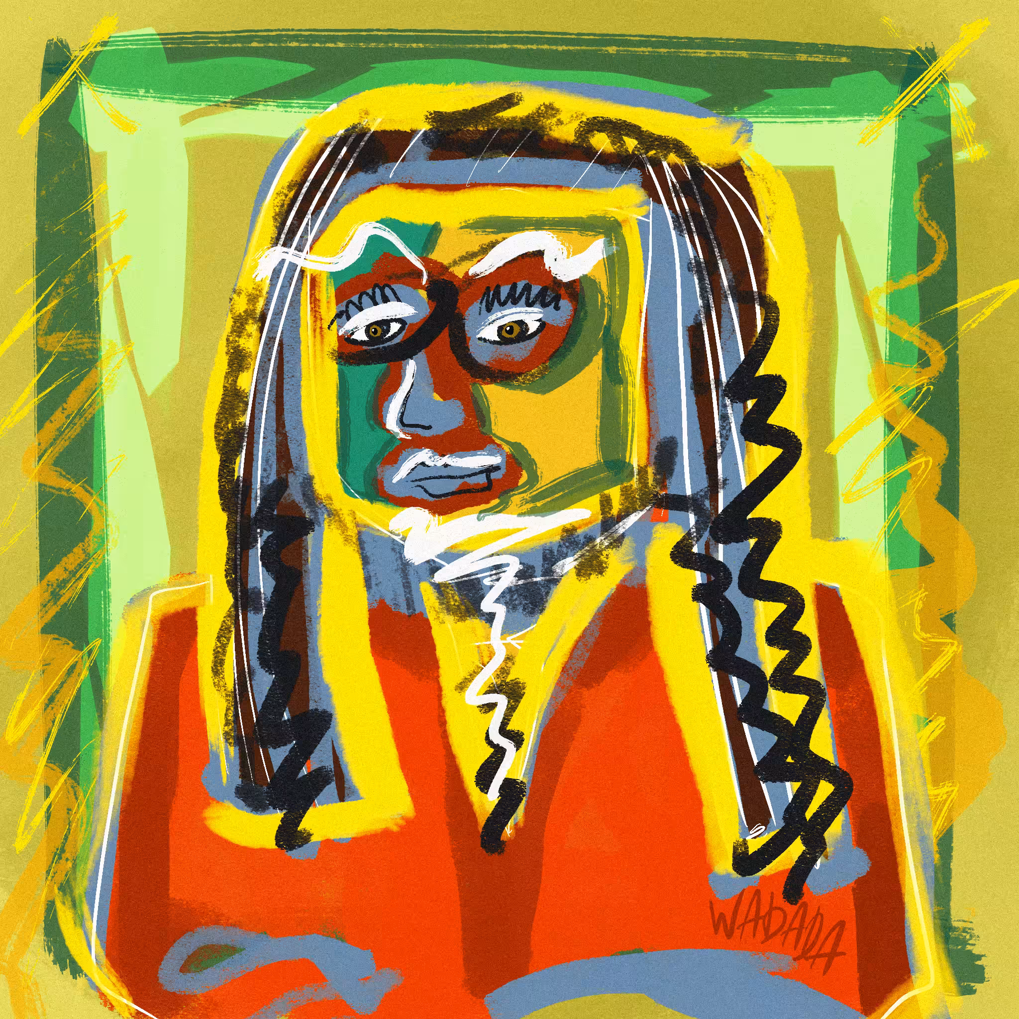 Portrait of a cryptanarchist