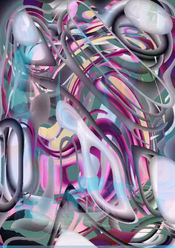 Transdimensional #6