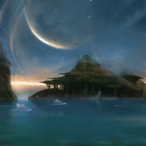 Dreamy Island