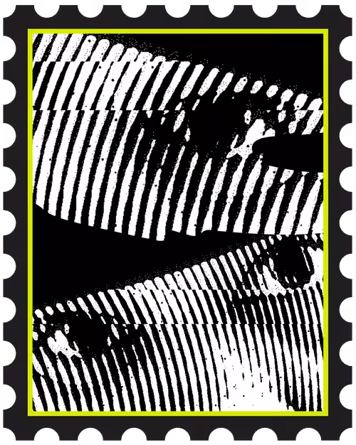 Danky Collector's Stamp (H2)