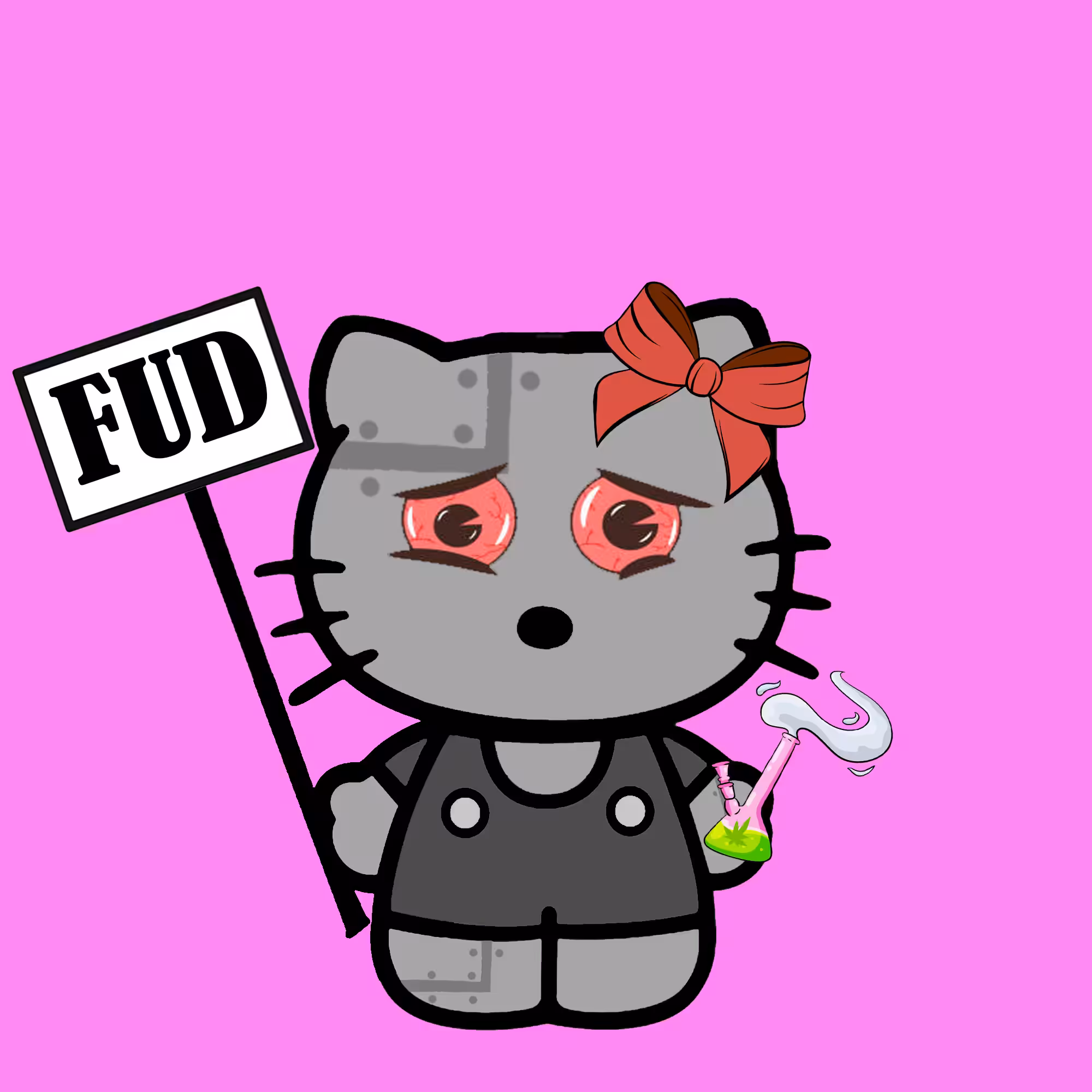 Hello Rekt Kitty - 251