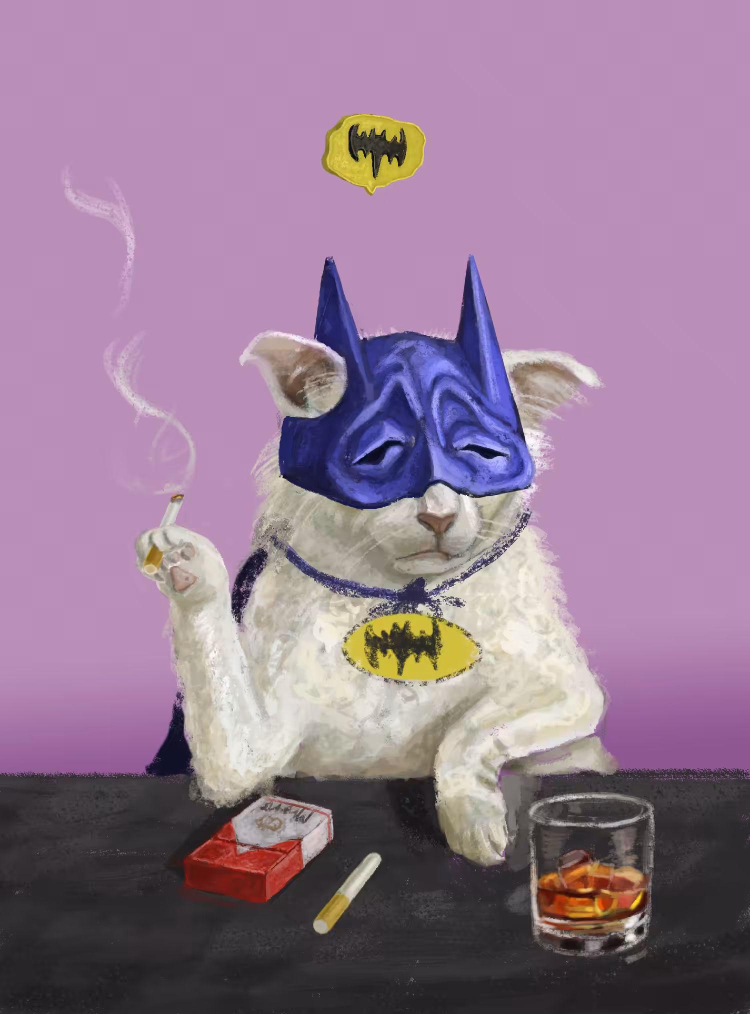 " CATMAN "