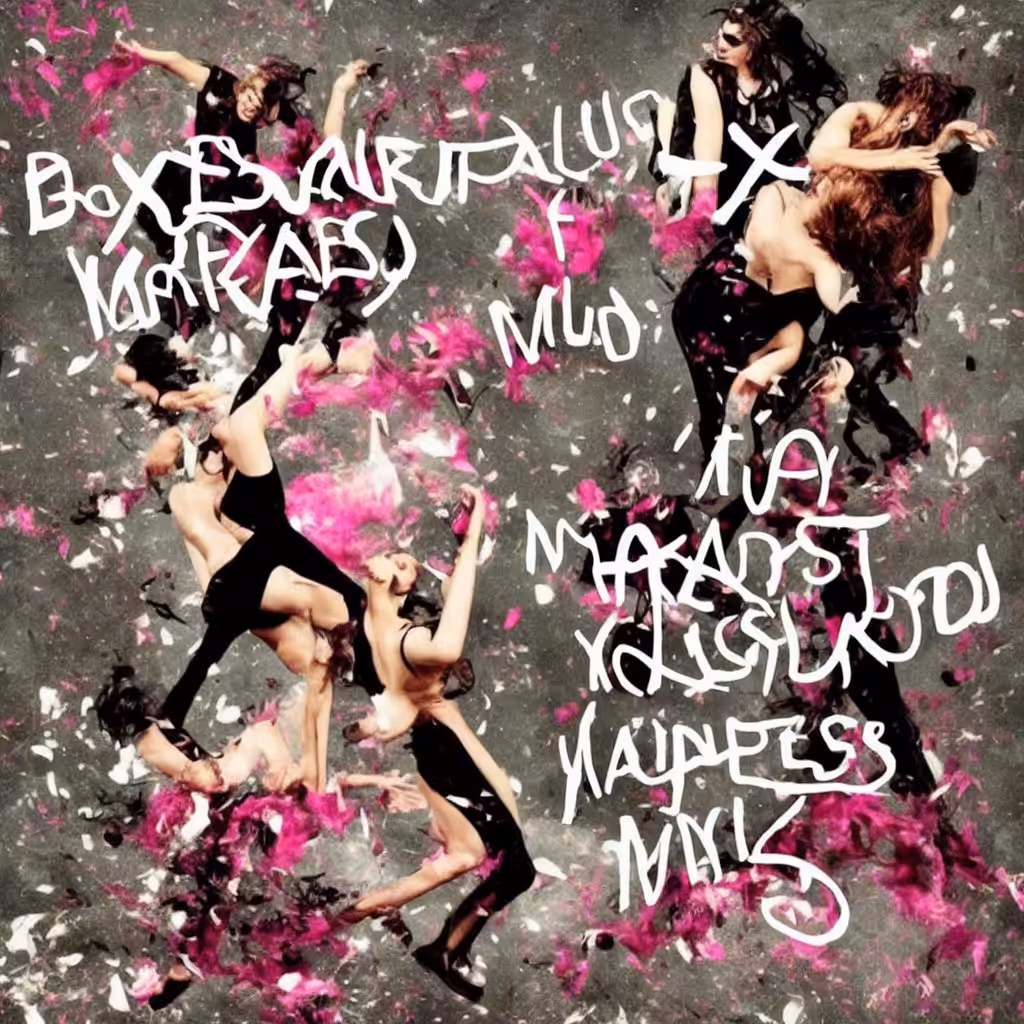 Our love is a beautiful madness.