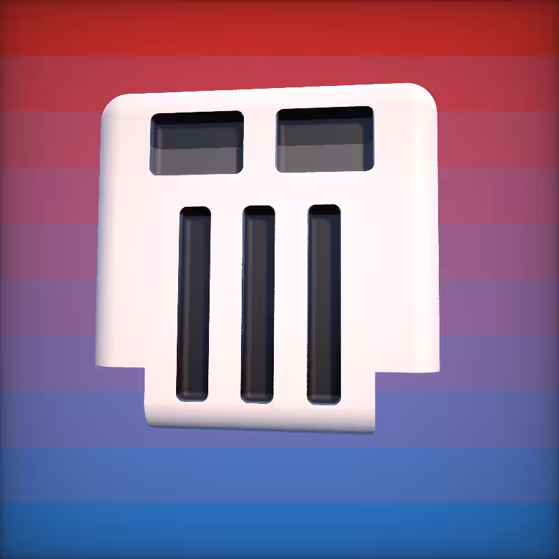 3D-SMOLSKULL #87