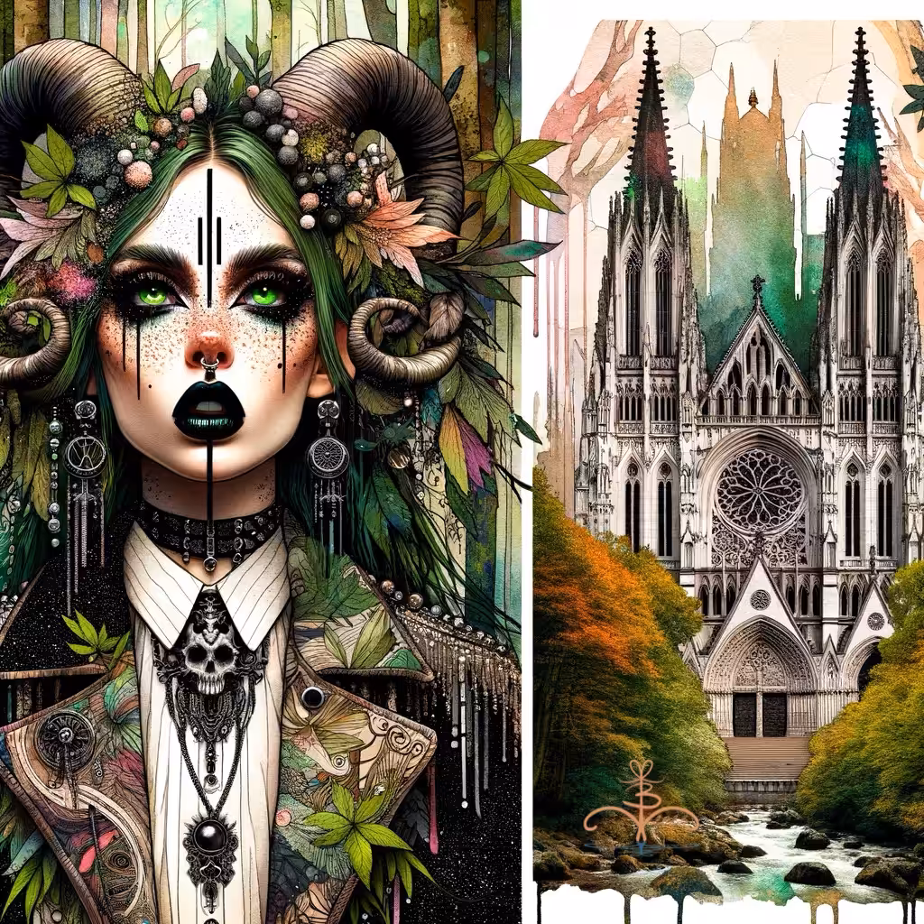 Rodeo posts: Gothic Legacy: Timeless Temple