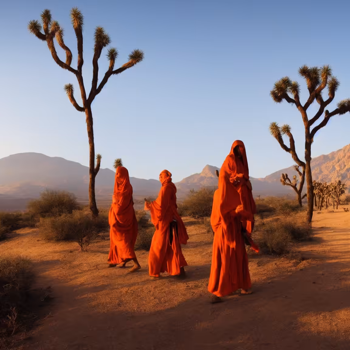 Desert Pilgrimage #22