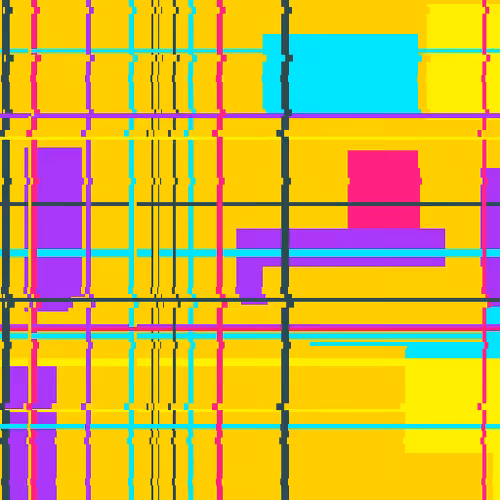 Chromatic Chaos #7598