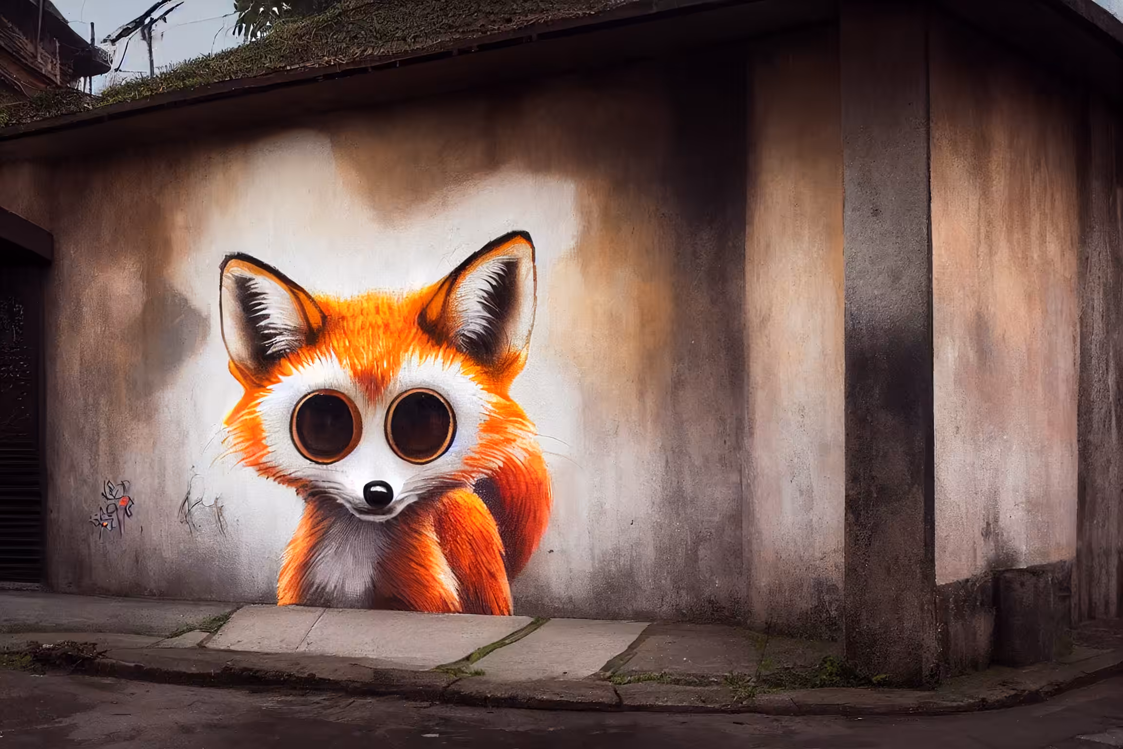 Munich - The Fox