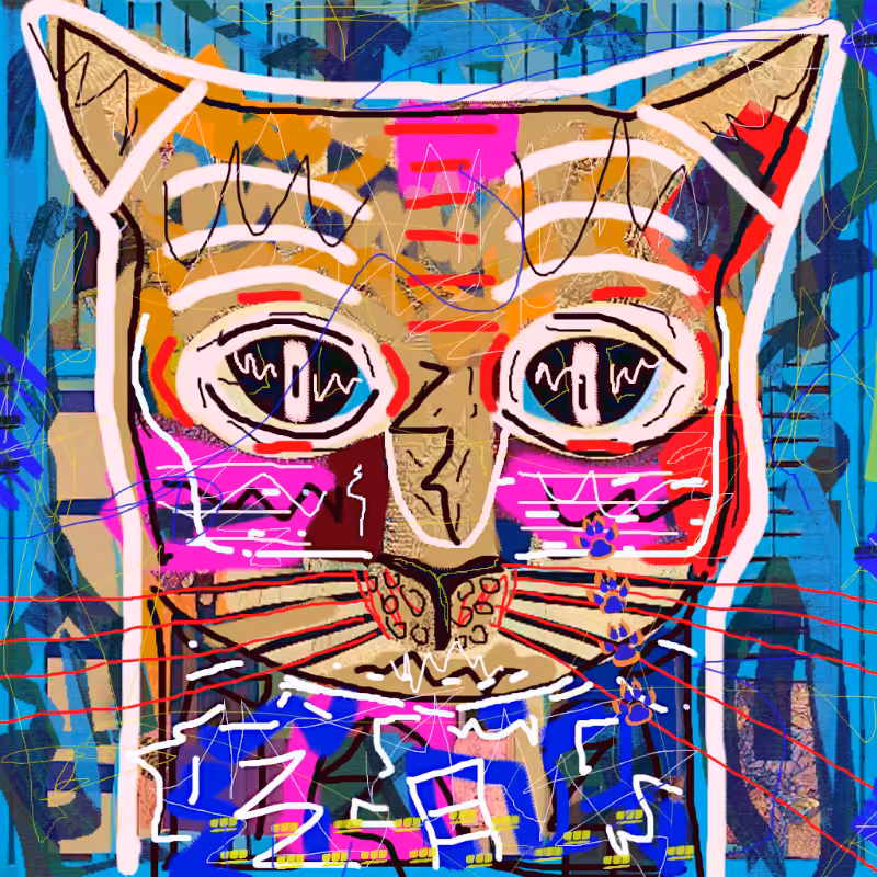 Kitties #19