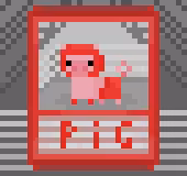 PIG 'BOXER'