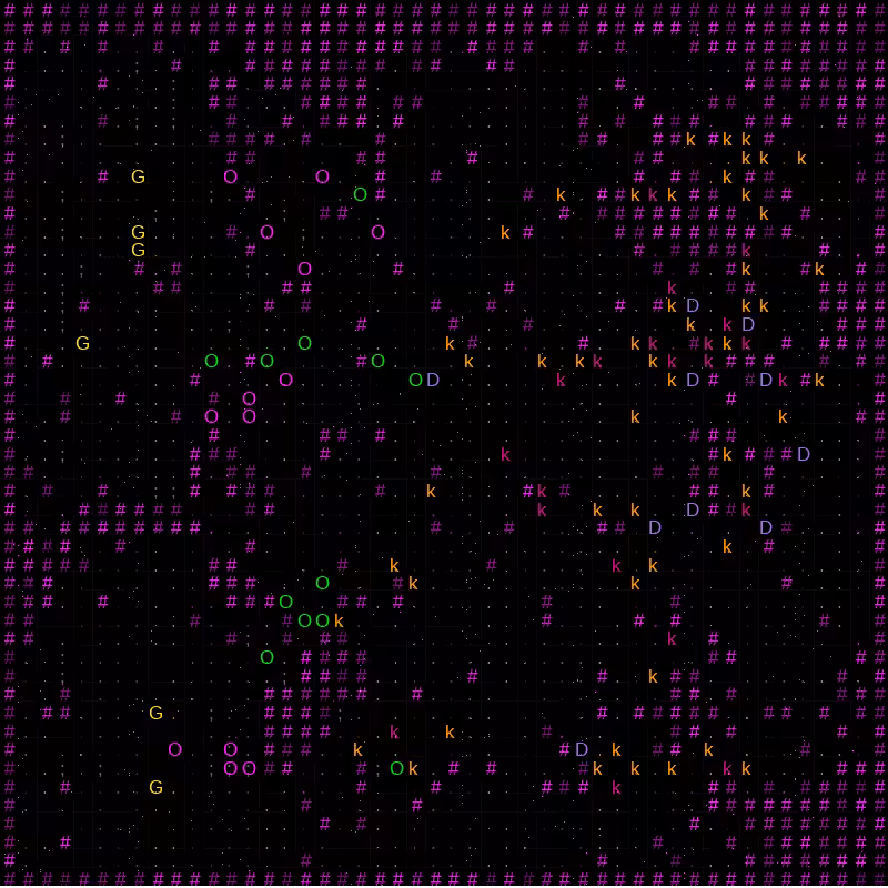 ascii battles 2 #22