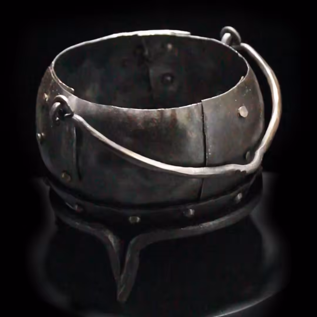 Iron Cauldron