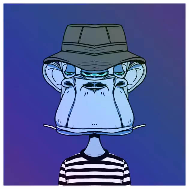 WEIRD APES ꜩ (WAT): Weird Ape (WAT) #190